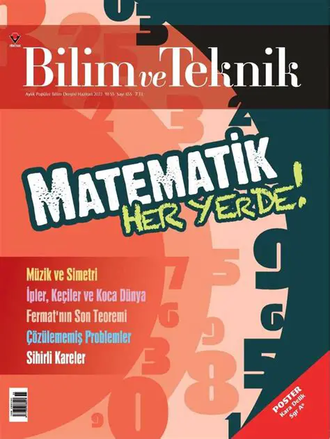 Matematik ve Teknoloji Dergisi