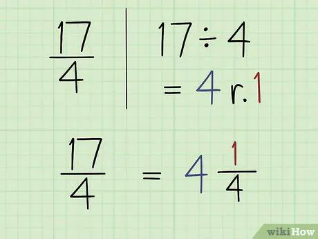 Matematikte Kesir Problemleri