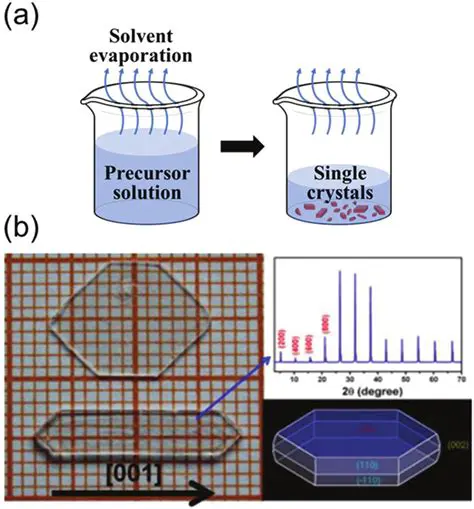 Material Balancing in Crystallization