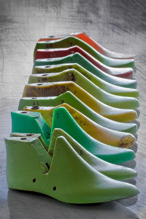 Materiales para hacer zapatos