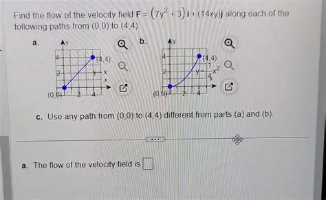 Mathematical Representation of the Velocity Field