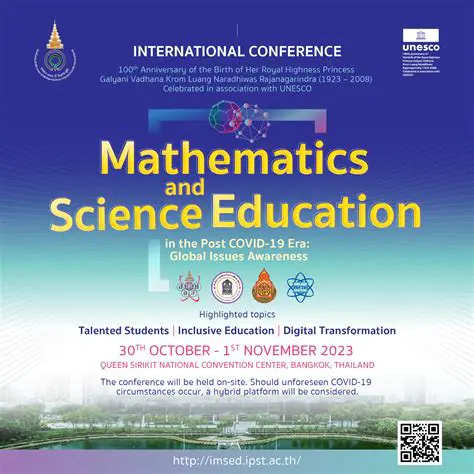 Mathematics and Science Education