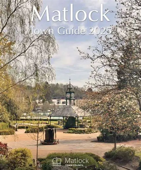Matlock: A Deep Dive into the Quintessential English Market Town