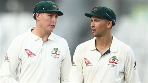 Matt Renshaw: Australia's Promising Young Batsman - A Deep Dive