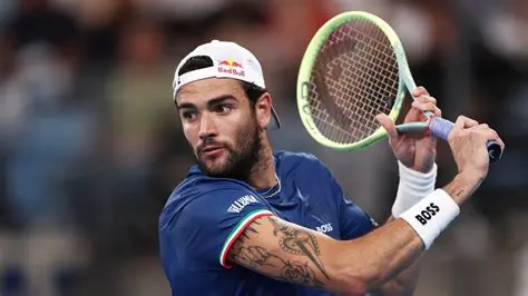 Matteo Berrettini: La Traiettoria di un Campione Italiano nel Tennis Moderno