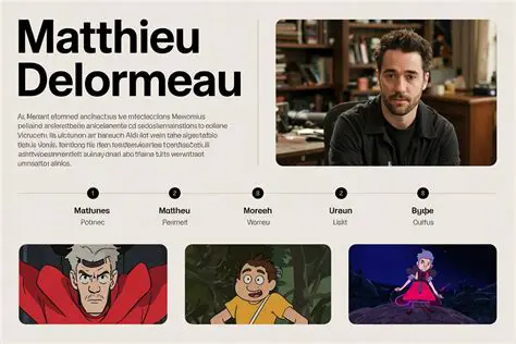 Matthieu Delormeau : Parcours, Vie Privée et Impact Médiatique d'une Icône Télévisuelle