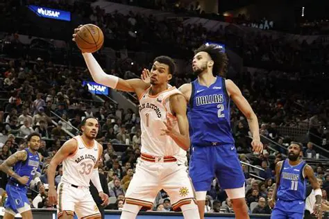 Mavericks vs Spurs: Predicción, Análisis y Estadísticas de los Enfrentamientos Clave