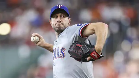 Max Scherzer's Dominance: A Look at the Legendary Pitcher's Career and Impact
