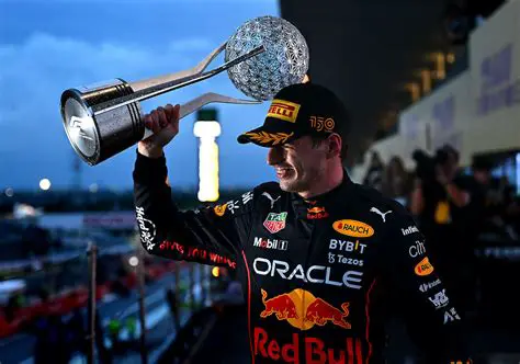 Max Verstappen: Il Fenomeno Olandese che Sta Ridefinendo la Formula 1