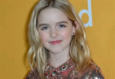 McKenna Grace: The Young Star Dominating Hollywood with Unmatched Talent