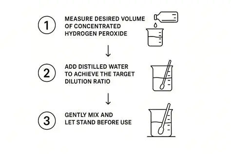 Measure the Concentrated Solution