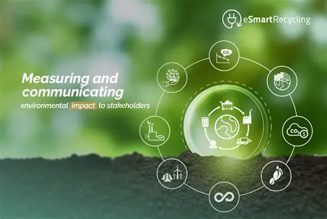 Measuring Environmental Impact