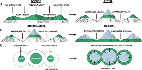 Mechanisms of Biogeographic Isolation