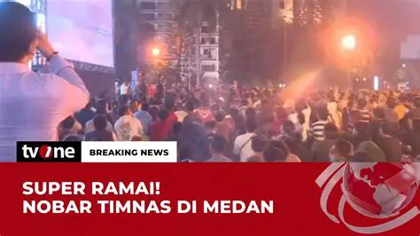 Medan Breaking News: Latest Updates and Developments in North Sumatra's Capital