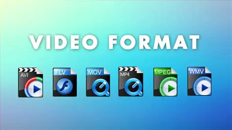 MediaCoder supports all most popular video formats for input