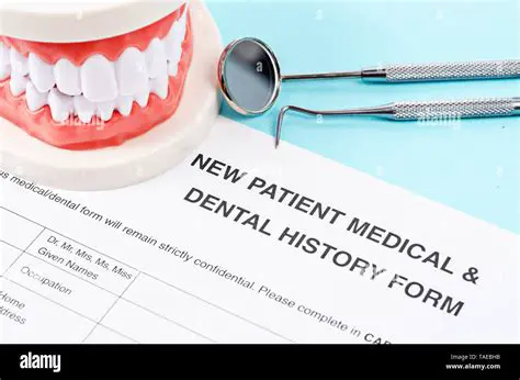 Medical and Dental History
