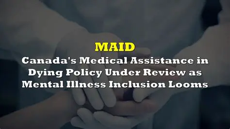 Medical Assistance in Dying (MAID): Understanding Your Rights and Options