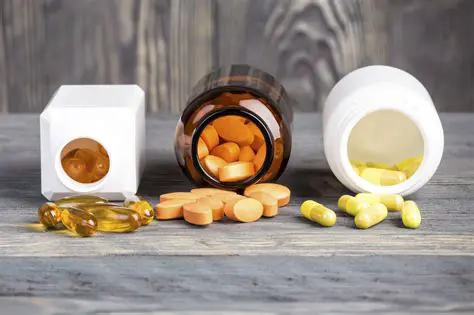 Medications and Supplements