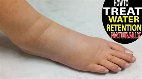 Medications Used to Treat Water Retention