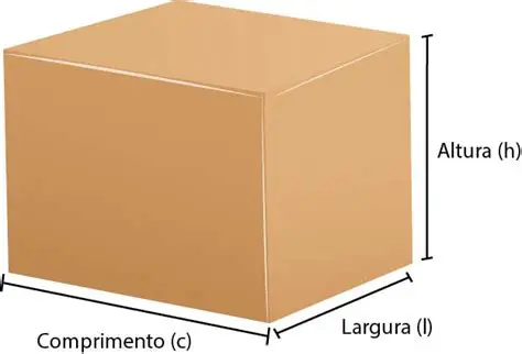Medindo a Largura e o Comprimento