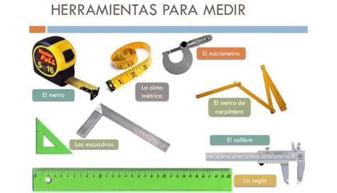 Medir distancias y longitudes