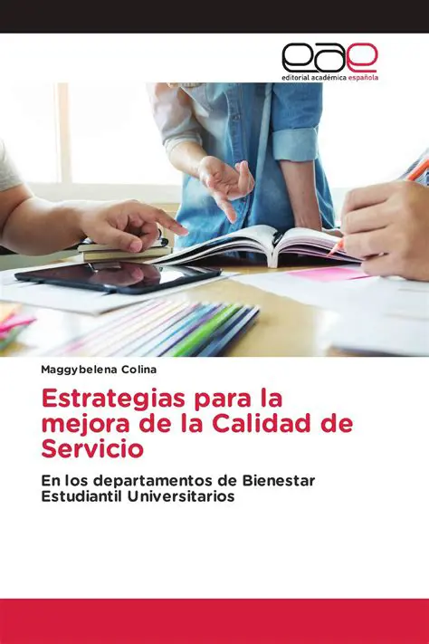 Mejora de la calidad de servicio