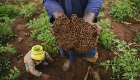 Mejora de la calidad del suelo