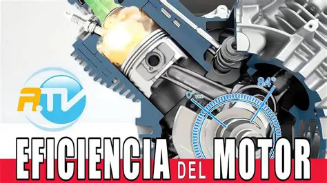 Mejora de la Eficiencia de los Motores