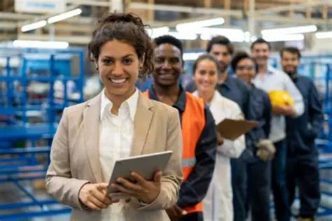 Mejora de las condiciones de trabajo