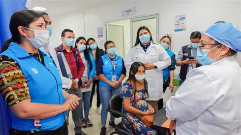 Mejora en la Infraestructura de Salud