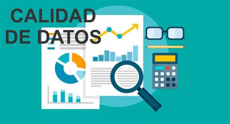 Mejorar la calidad de los datos