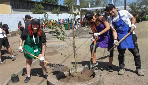 Mejorar la calidad de vida de las comunidades