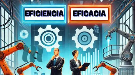 Mejorar la eficiencia y la efectividad