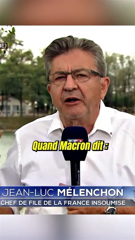 Jean-Luc Mélenchon et France Inter : Analyse d'une Relation Complexe