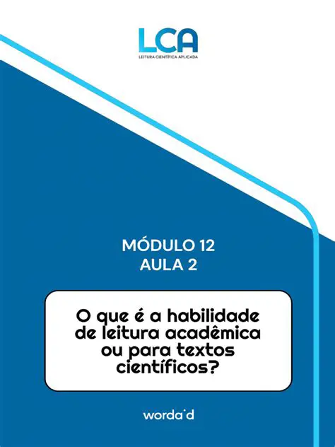 Melhor habilidade de leitura