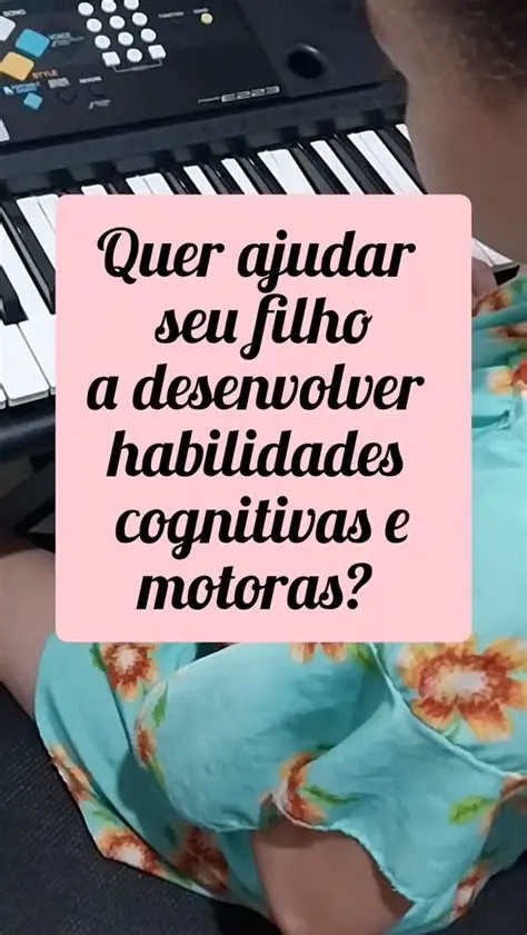 Melhora a habilidade de aprender