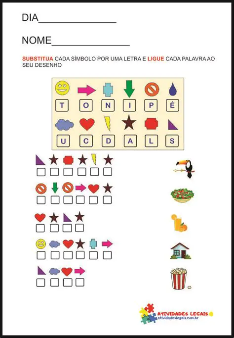 Melhorar a habilidade de decifrar palavras e frases