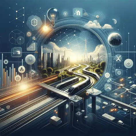 Melhoria da Infraestrutura de Transporte