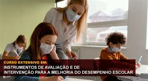 Melhoria do desempenho escolar