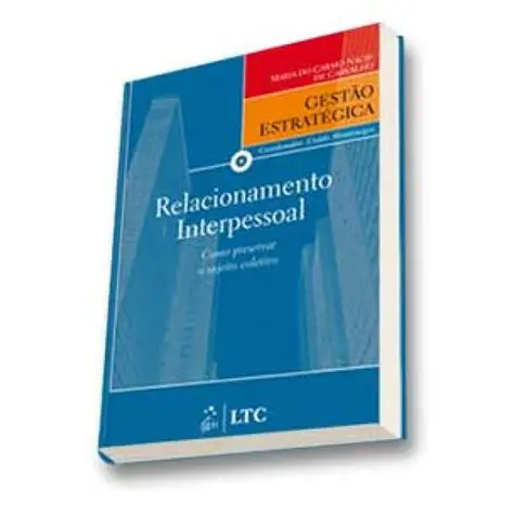 Melhoria do relacionamento interpessoal