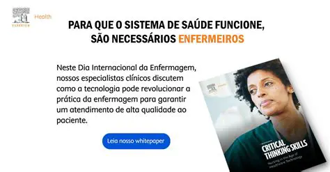 Melhoria dos resultados dos pacientes