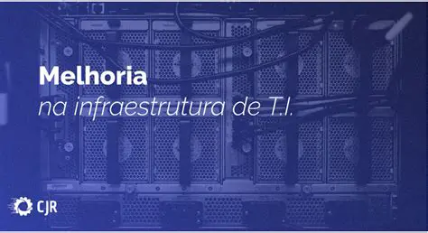 Melhoria na Infraestrutura