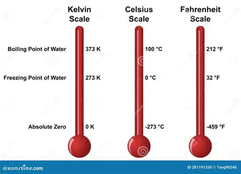 Melting Ice on the Kelvin Scale