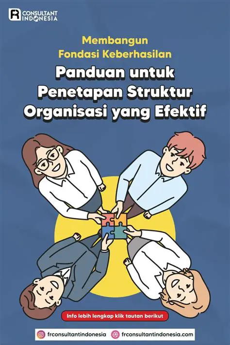 Membangun Struktur yang Efektif