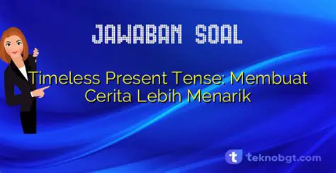 Membuat cerita lebih menarik