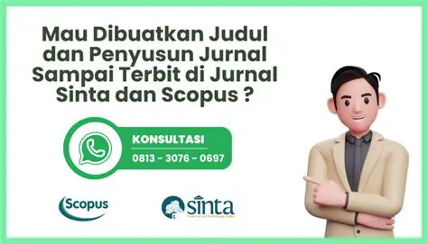 Membuat Judul Karya Ilmiah