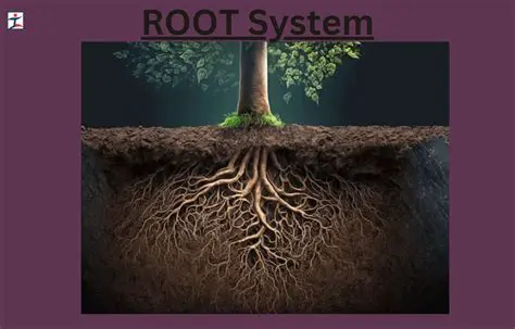 Memiliki sistem root yang baik
