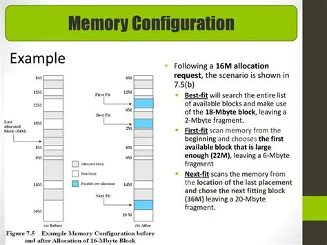 Memory Allocation Requests