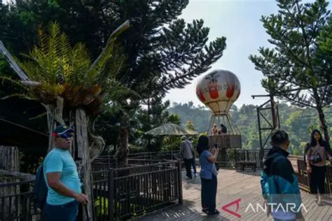 Menelisik Jejak: Menuju Kehidupan Baru Sebagai Polisi Melalui Jalur Objek Wisata