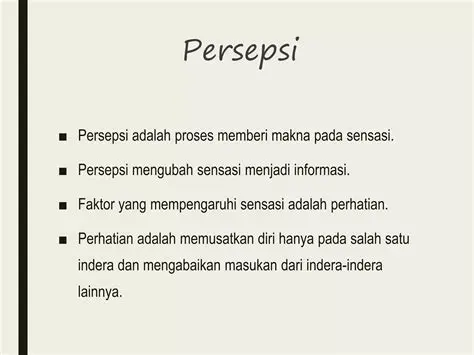 Mengabaikan Masukan dari Personil